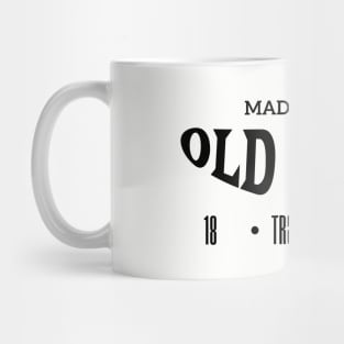 Old style Mug